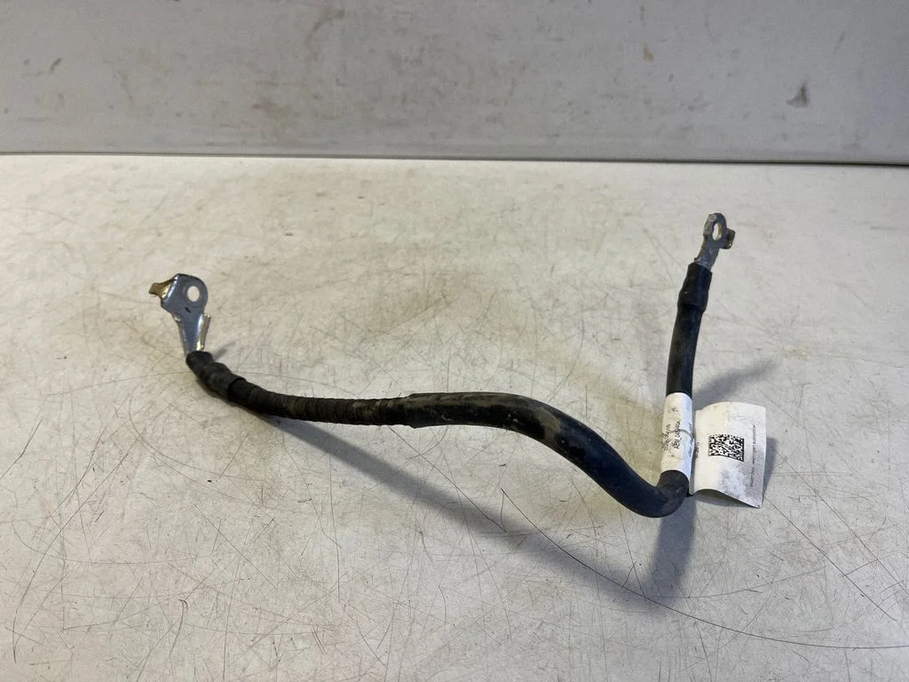 Negative earth cable (battery) – Volkswagen T-Roc (2017-2025)