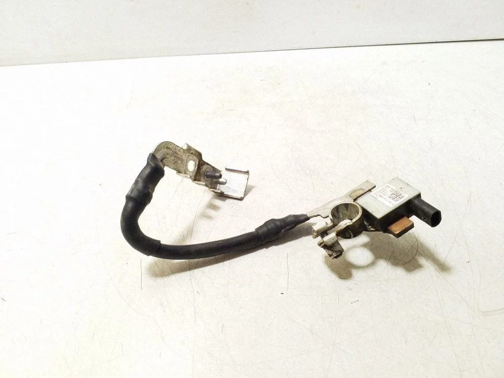 Negative earth cable (battery) 5WA915181C
