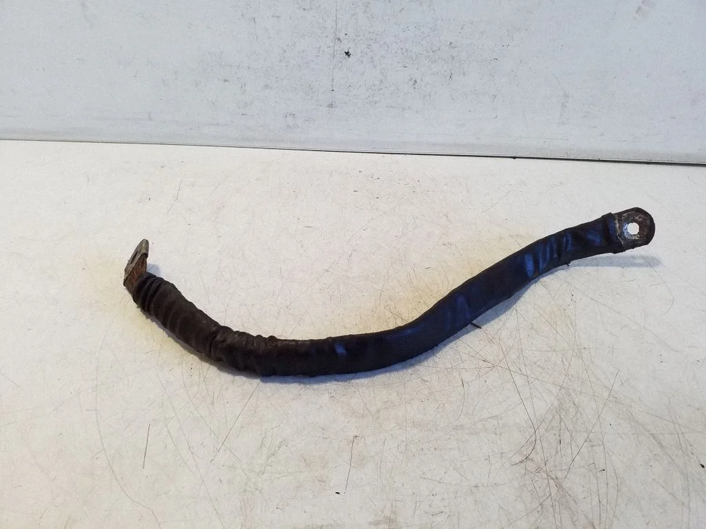 Negative earth cable (battery) – Iveco Daily 5th gen (2011-2014)