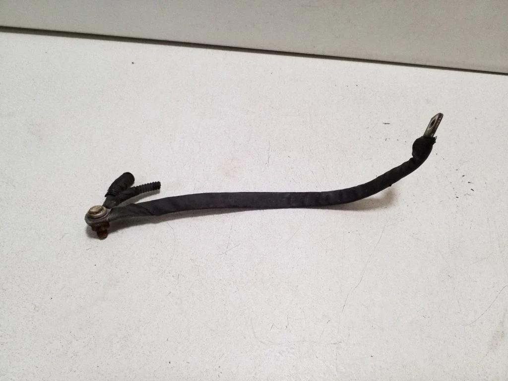 Negative earth cable (battery) – Iveco Daily 5th gen (2011-2014)