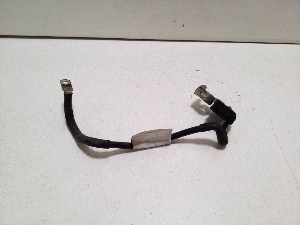 Negative earth cable (battery) – Volkswagen Sharan (2011-)