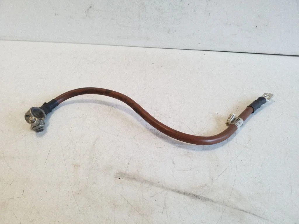 Negative earth cable (battery) A9065400041