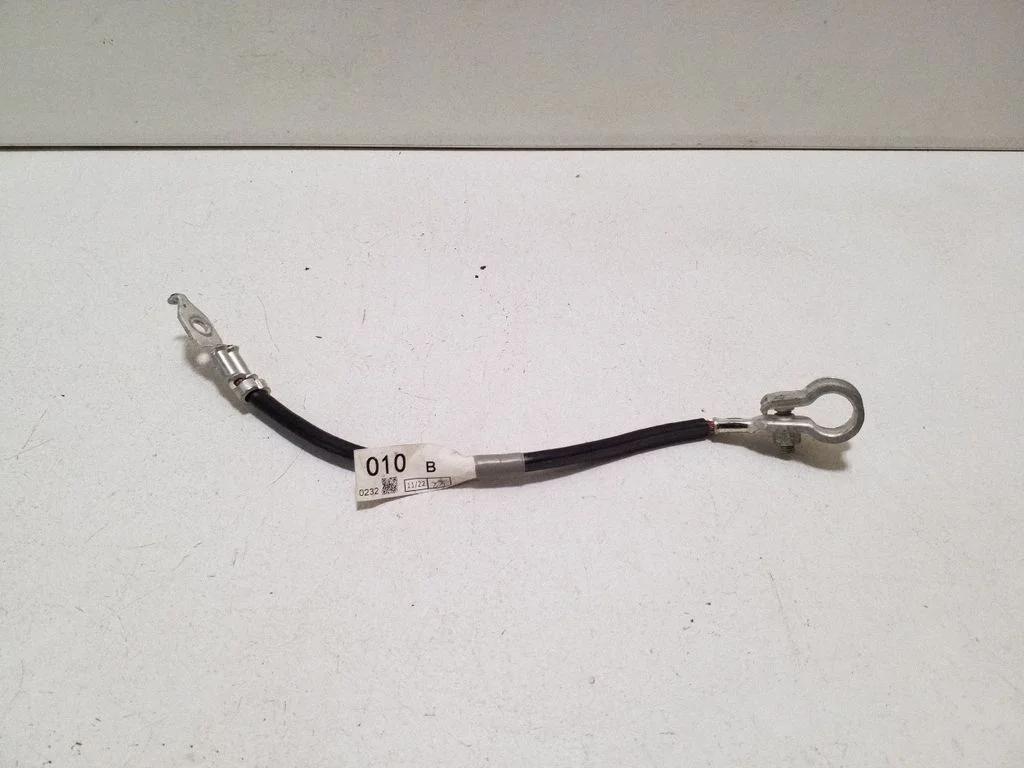 Negative earth cable (battery) – Lexus NX (2014-2021)