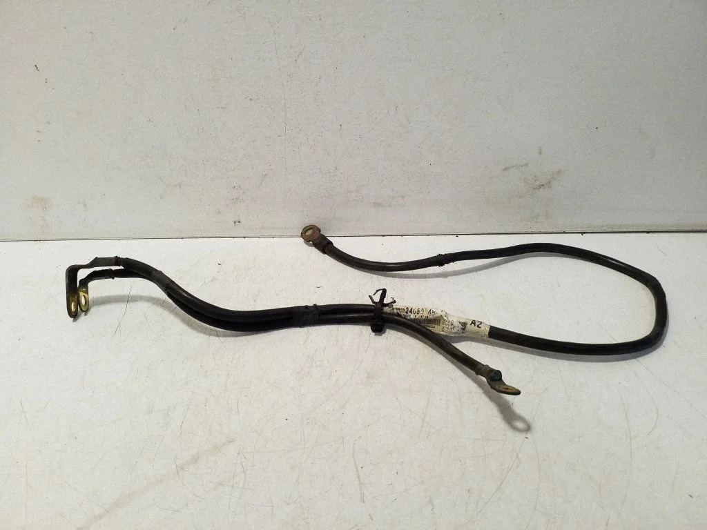 Negative earth cable (battery) 240804BE1A