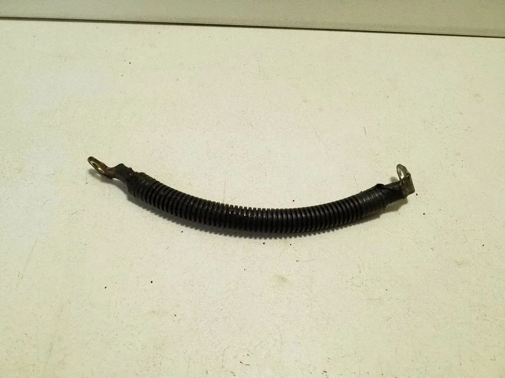 Negative earth cable (battery)