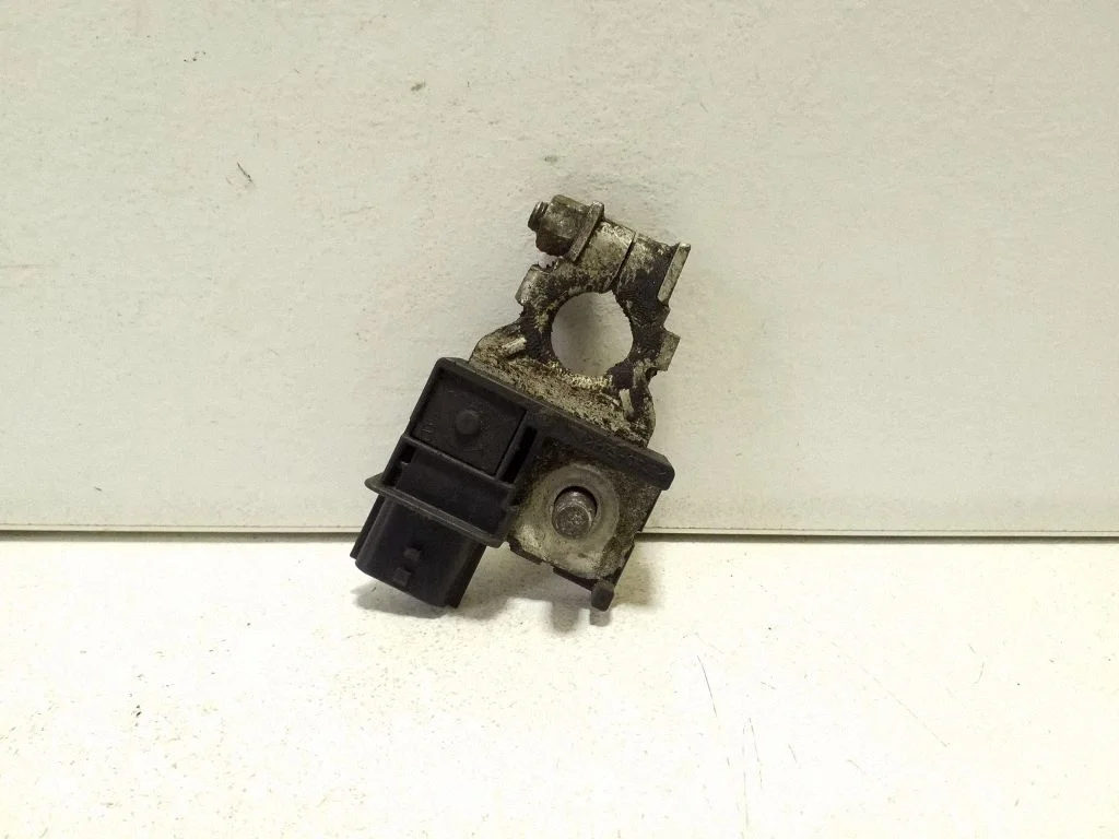 Negative earth cable (battery)