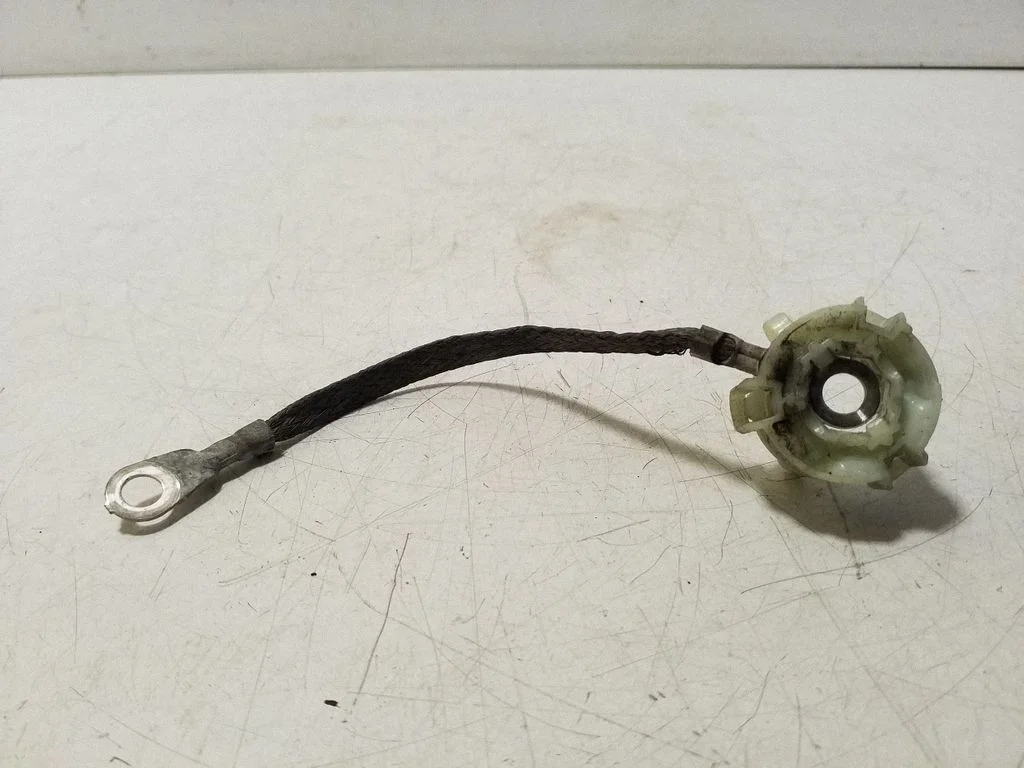 Negative earth cable (battery)