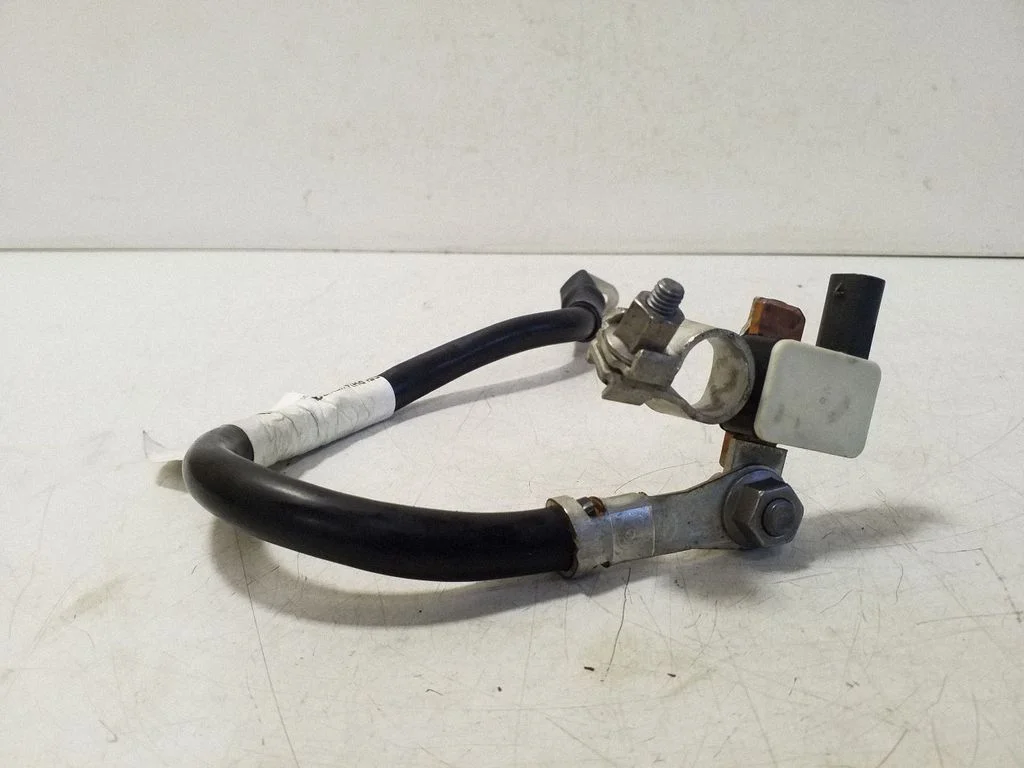 Negative earth cable (battery) 31376758