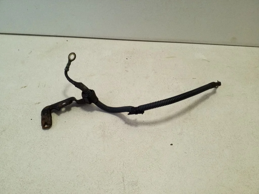 Negative earth cable (battery)