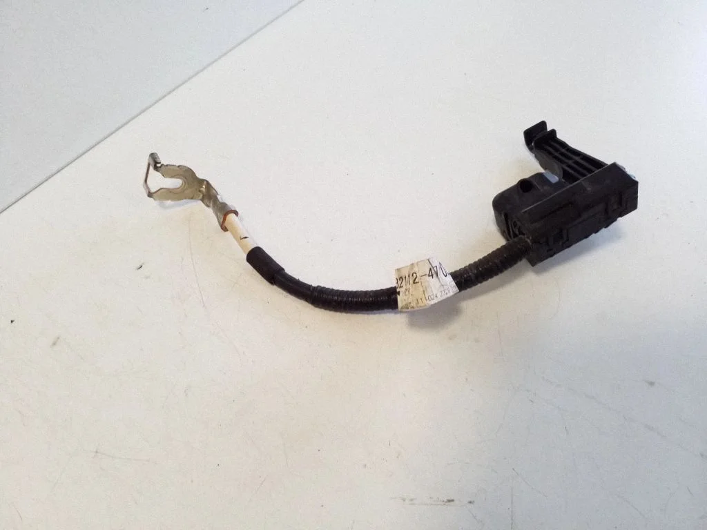 Negative earth cable (battery) 8211247