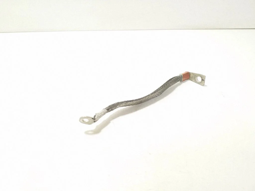 Negative earth cable (battery)