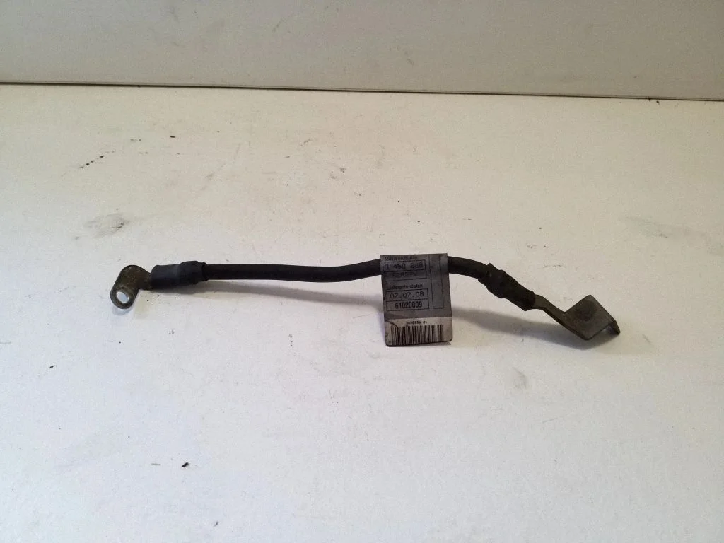 Negative earth cable (battery) 3450288