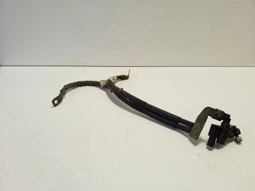 Negative earth cable (battery) 31327030AE