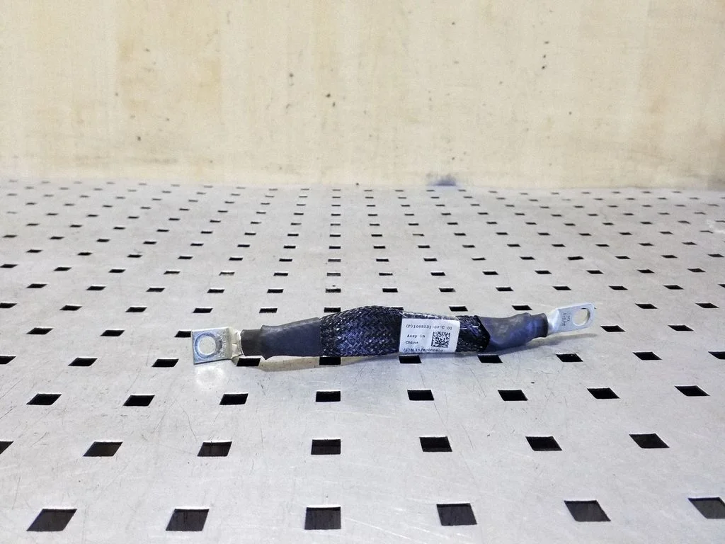 Negative earth cable (battery) 100853100C
