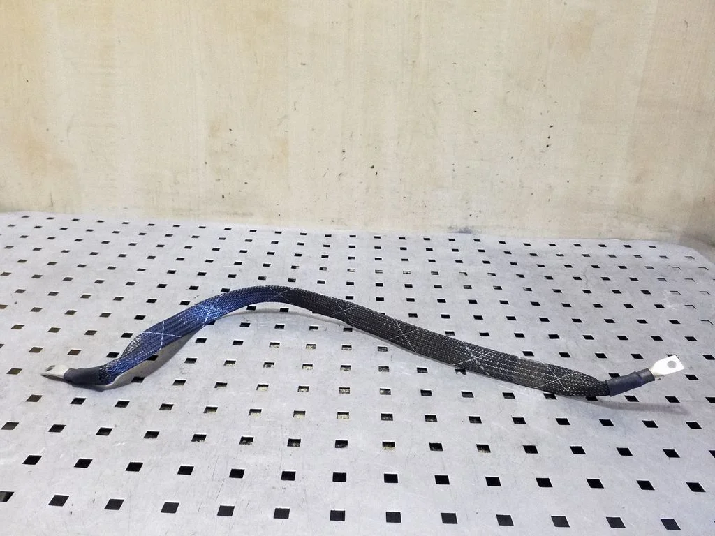 Negative earth cable (battery) 105198500B