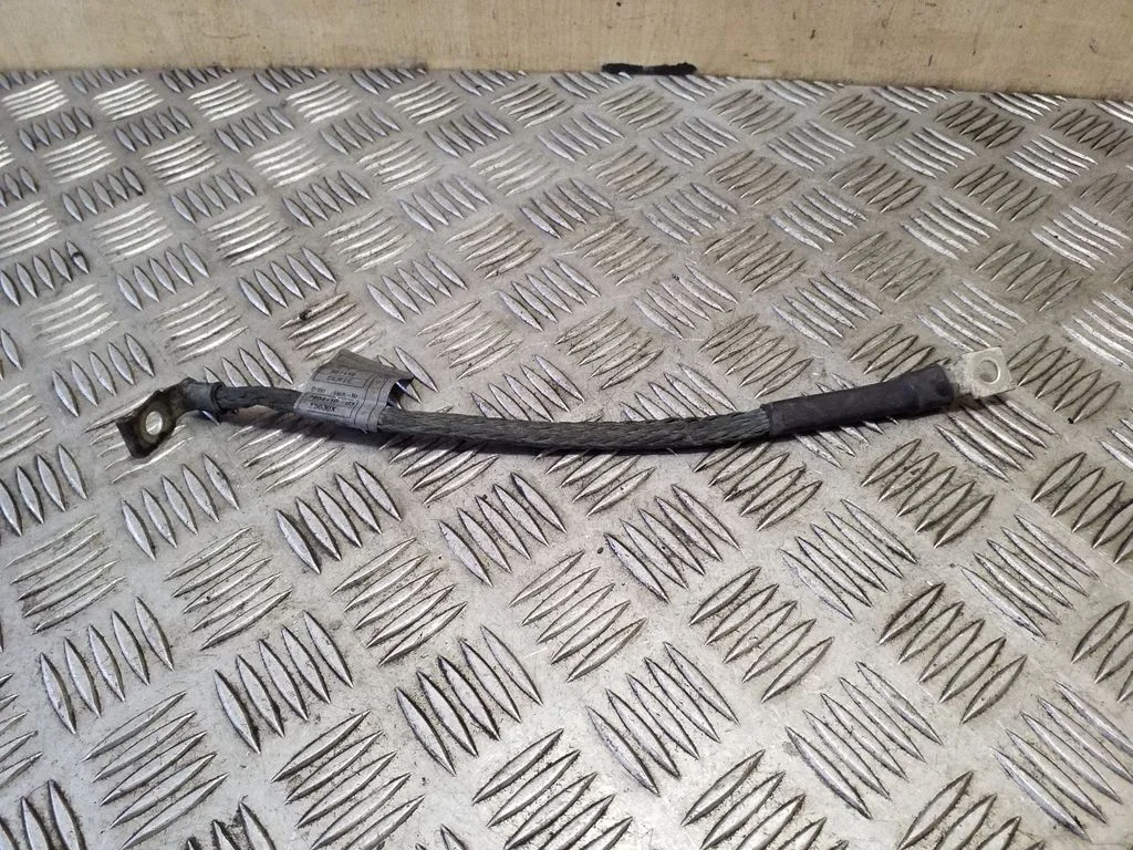 Negative earth cable (battery) 7804110