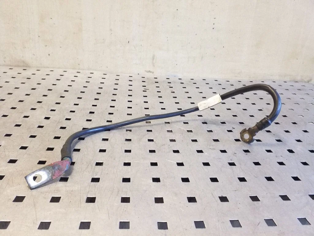 Negative earth cable (battery)