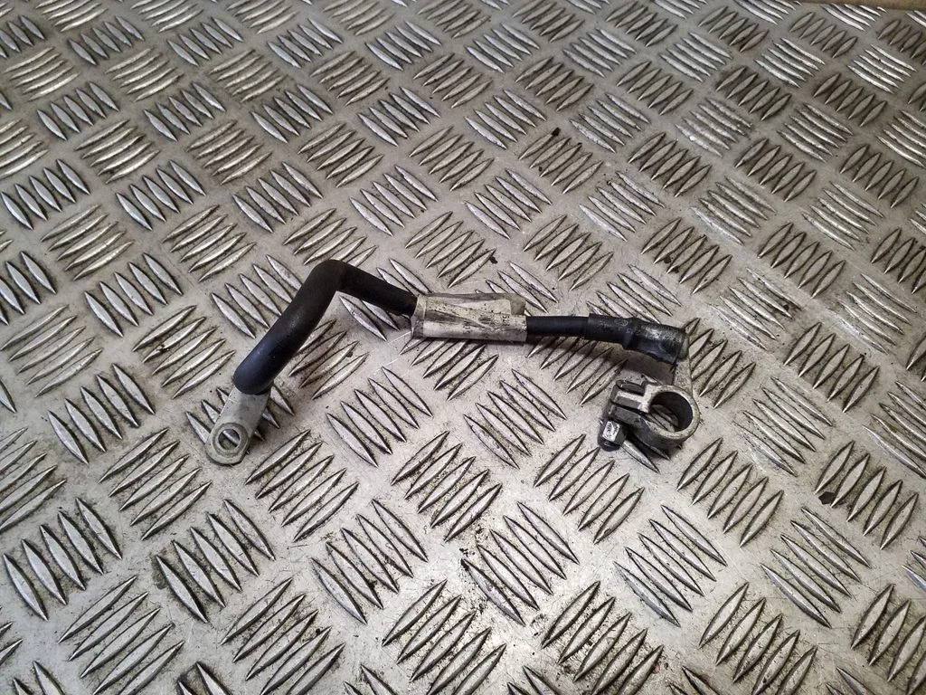 Negative earth cable (battery) 1K0971235J
