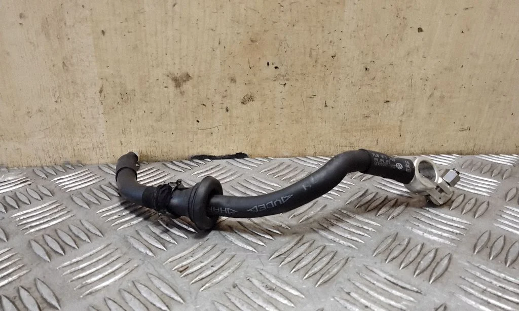 Negative earth cable (battery) 7L0971235