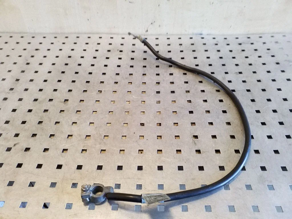 Negative earth cable (battery) 10299011