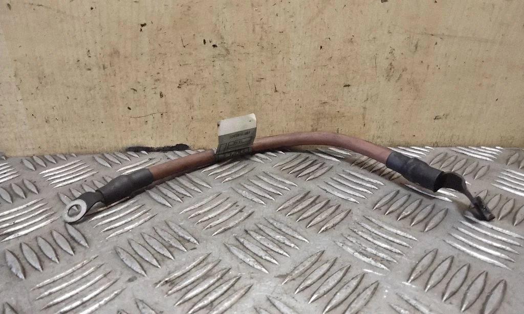 Negative earth cable (battery) 10299011