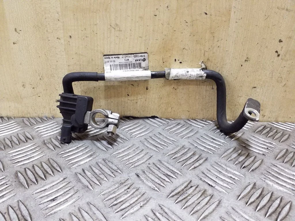 Negative earth cable (battery) 1K0915181F