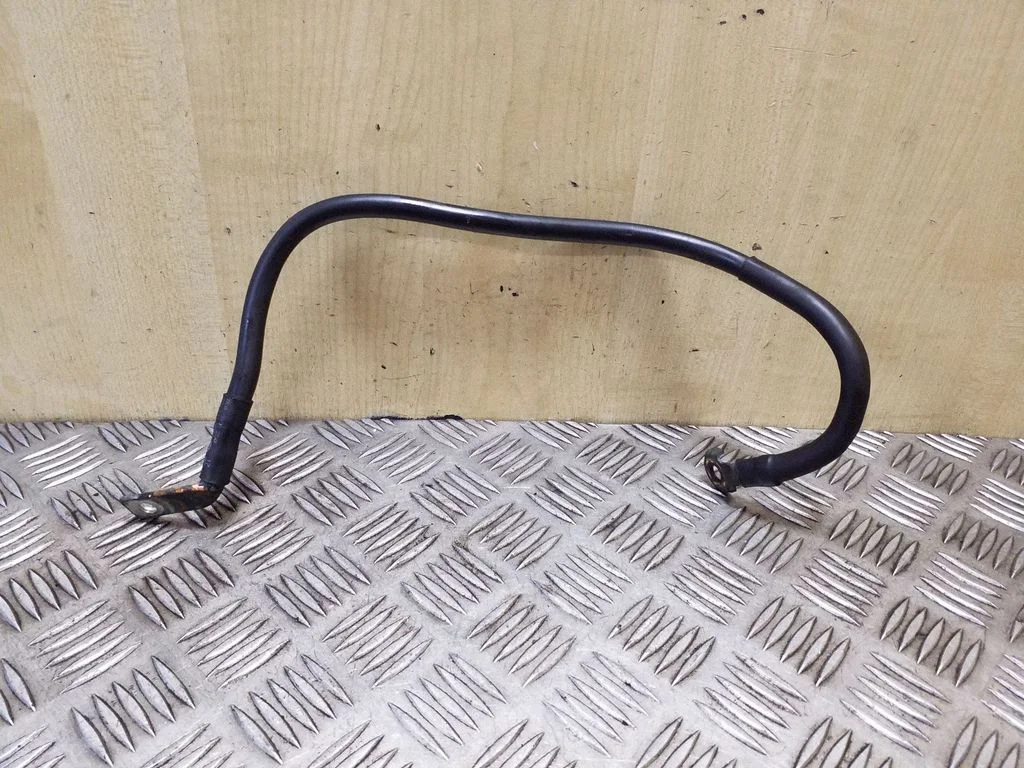Negative earth cable (battery)