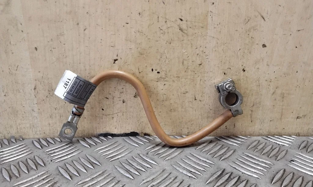 Negative earth cable (battery) – BMW X3 E83 (2003-2010)