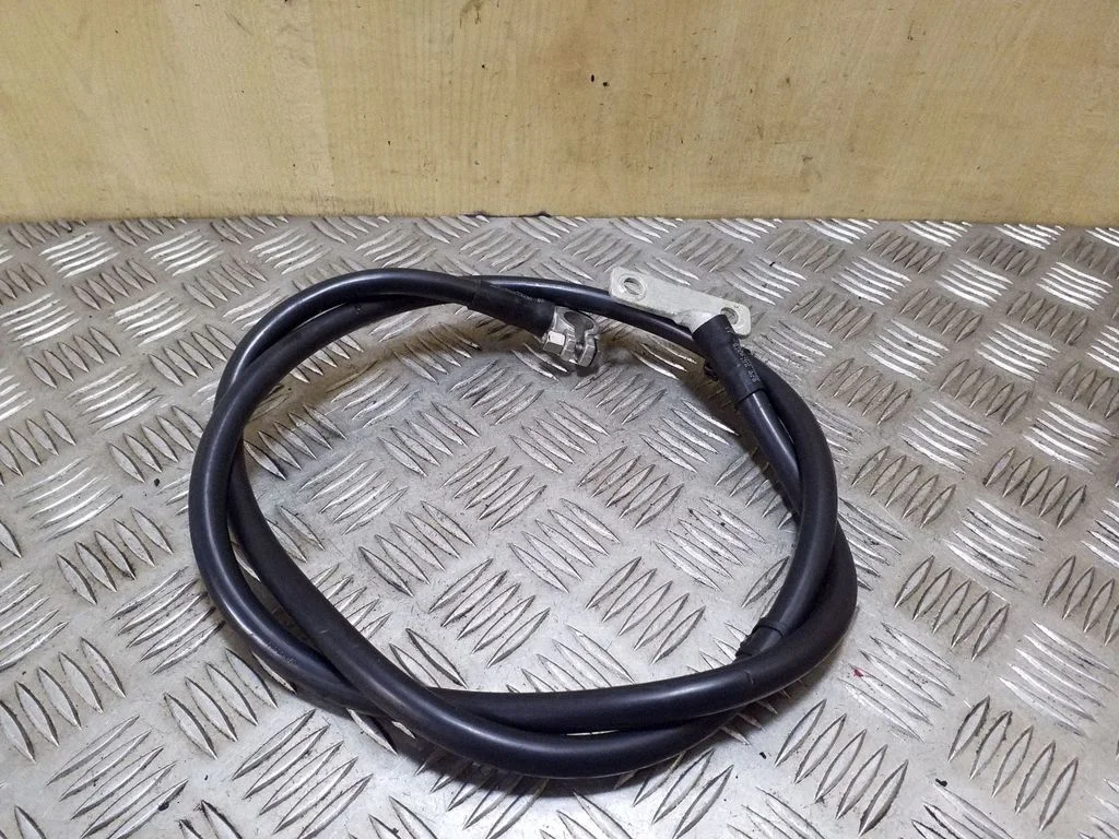 Negative earth cable (battery) 8J0971226