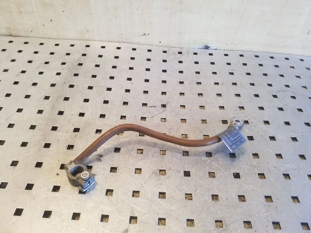 Negative earth cable (battery) 3412336