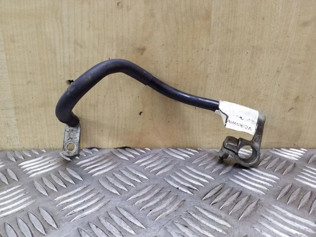 Negative earth cable (battery)