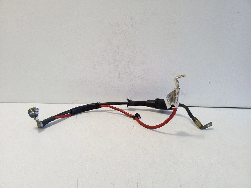 Positive cable (battery) – Volkswagen e-Golf (2014-)