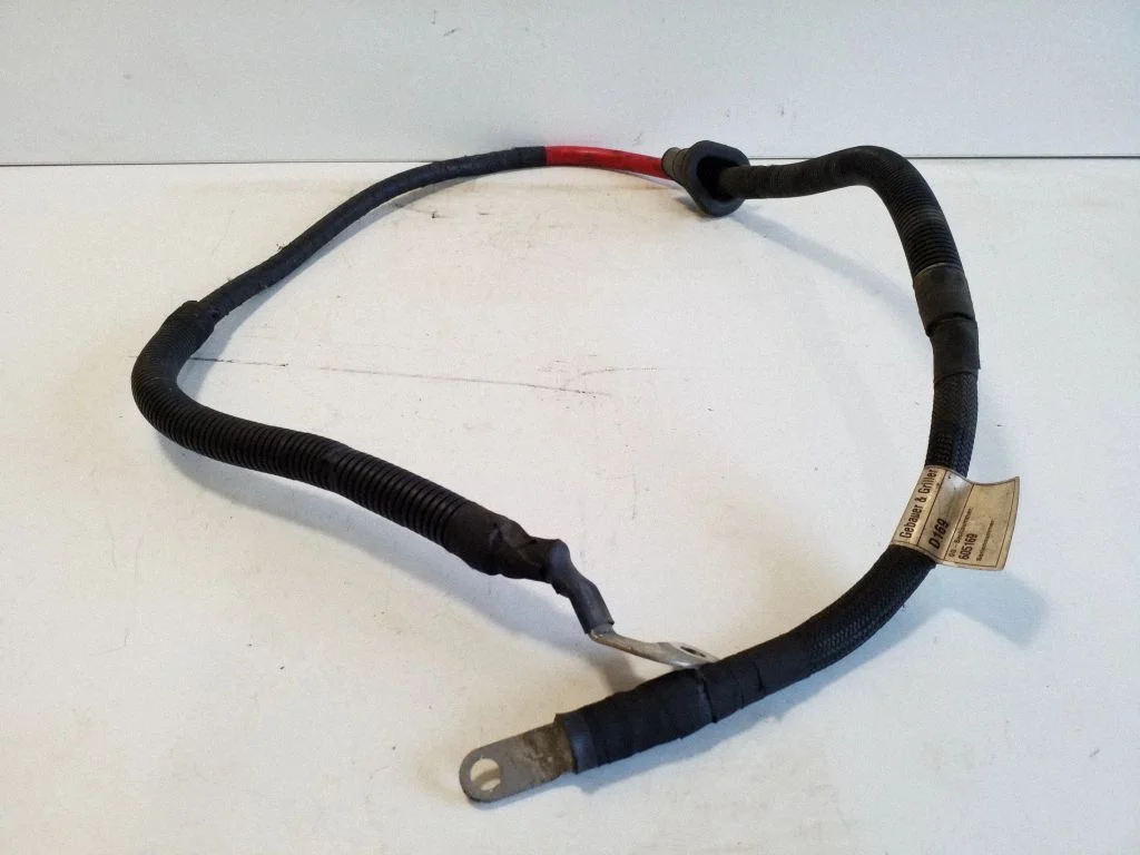 Positive cable (battery) – Fiat Ducato (2014-)