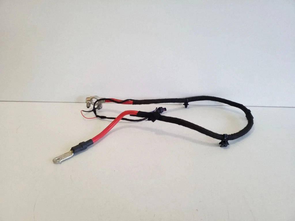 Positive cable (battery) – Mercedes-Benz GLC-Class C254 (2023-)