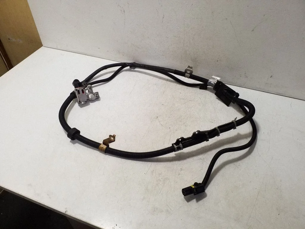 Positive cable (battery) A2124409752