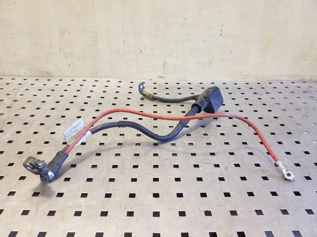 Positive cable (battery) 1K0971228N