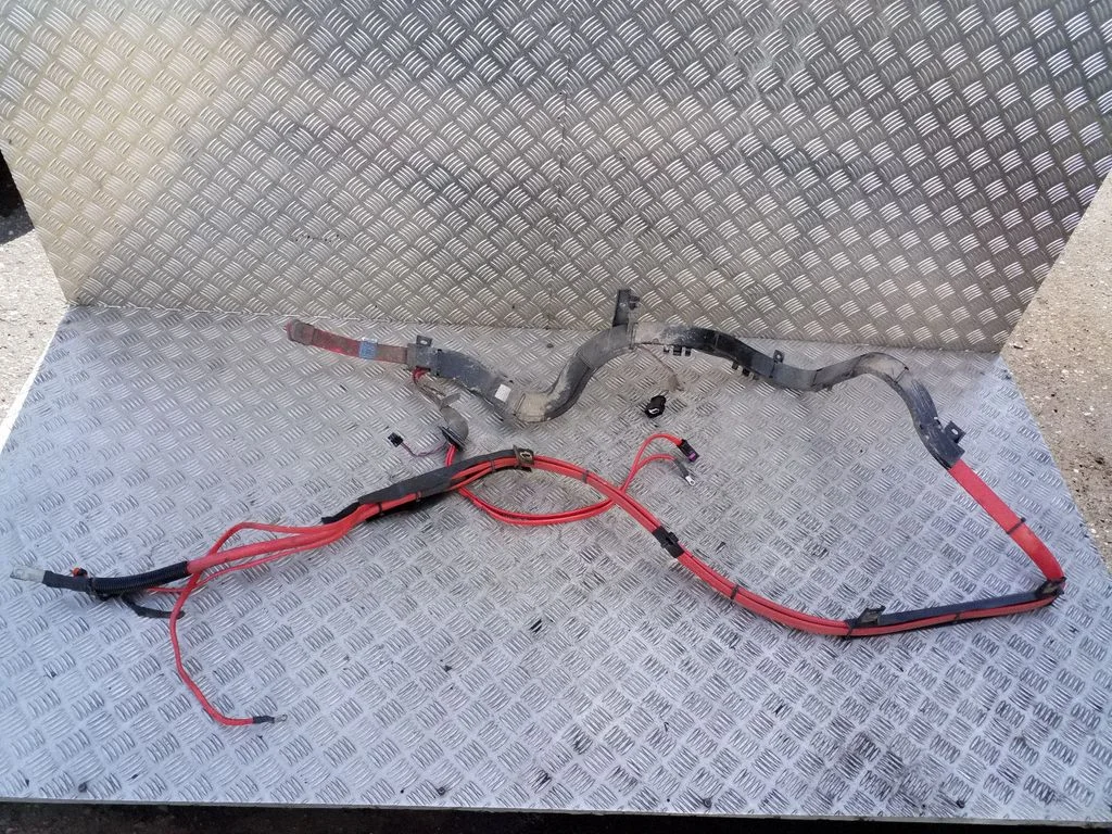 Positive cable (battery) 915098303