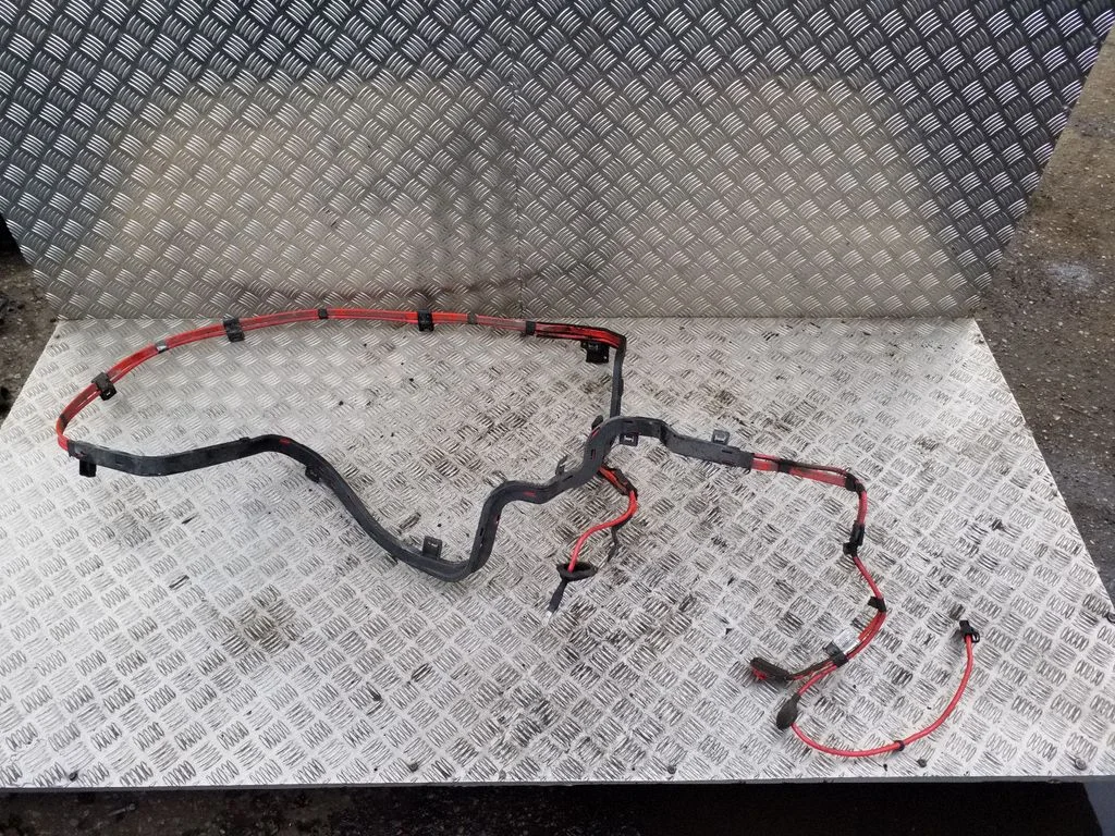 Plusa vads (akumulatora) – BMW 3. sērija F30 F35 F31 (2012-2018)