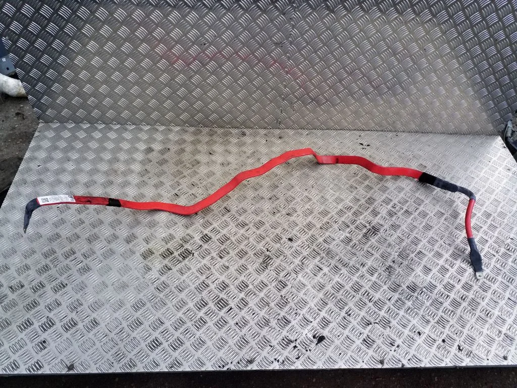 Positive cable (battery) 4H0971225C