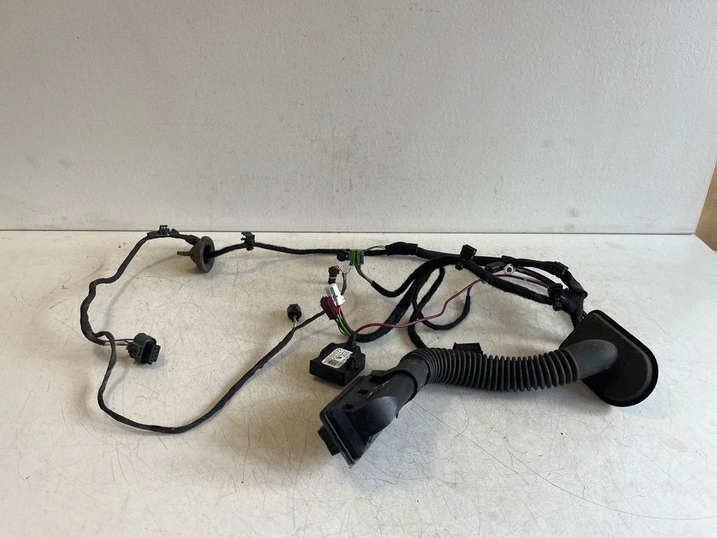Esiukse juhtmestik A0015459503