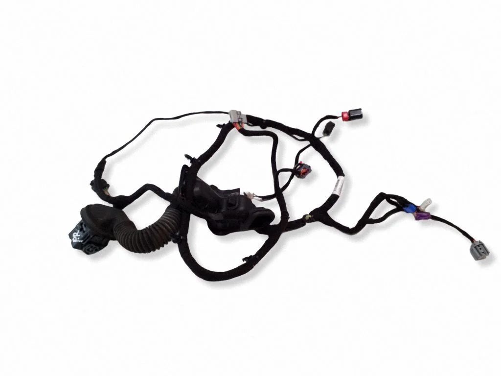 Esiukse juhtmestik – Jeep Grand Cherokee (2010-2021)