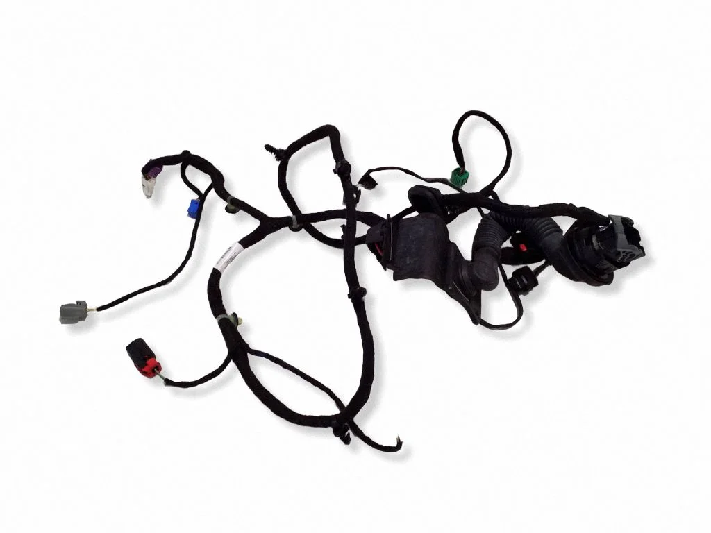 Esiukse juhtmestik – Jeep Grand Cherokee (2010-2021)