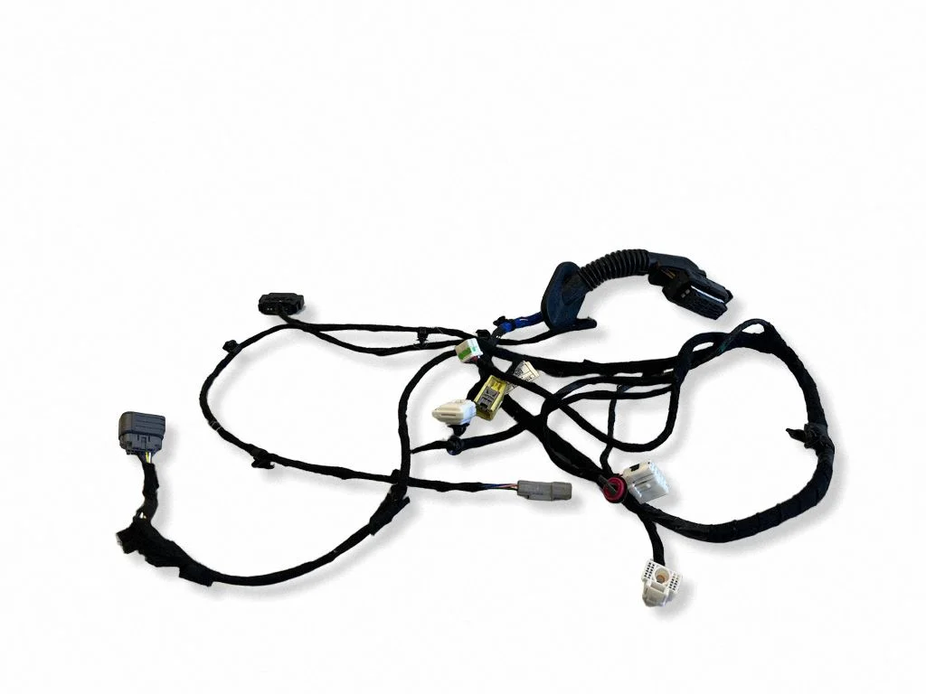 Esiukse juhtmestik 91600HF320