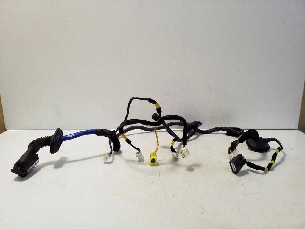 Esiukse juhtmestik 91600B2142