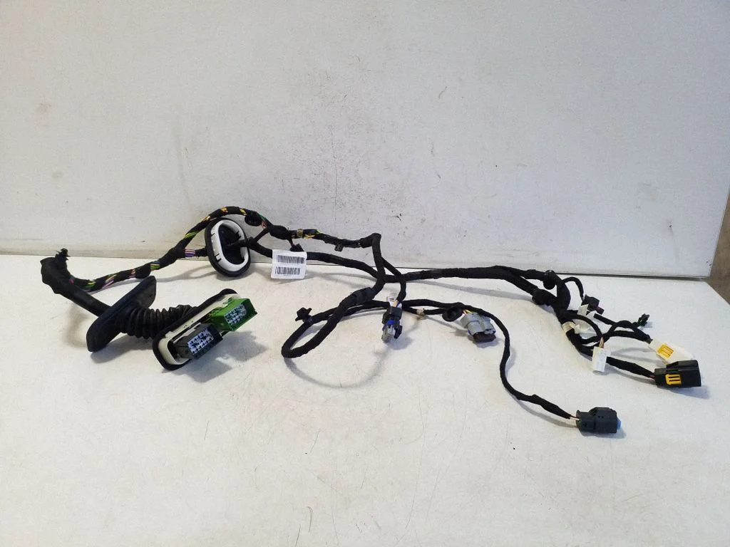 Esiukse juhtmestik – Citroen C5 Aircross (2017-2024)