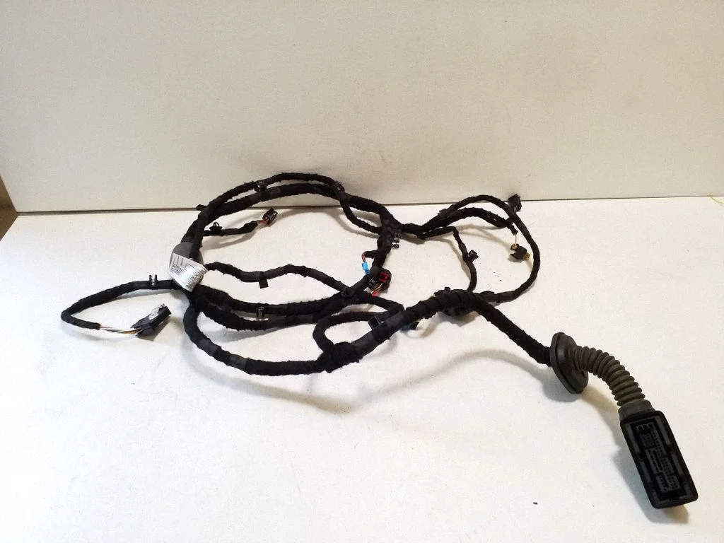 Esiukse juhtmestik 5A4DD6401