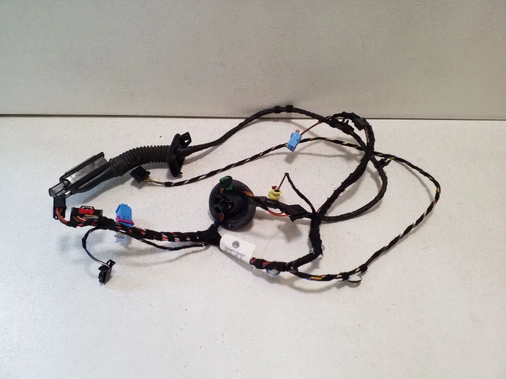 Esiukse juhtmestik 5G3971161DT
