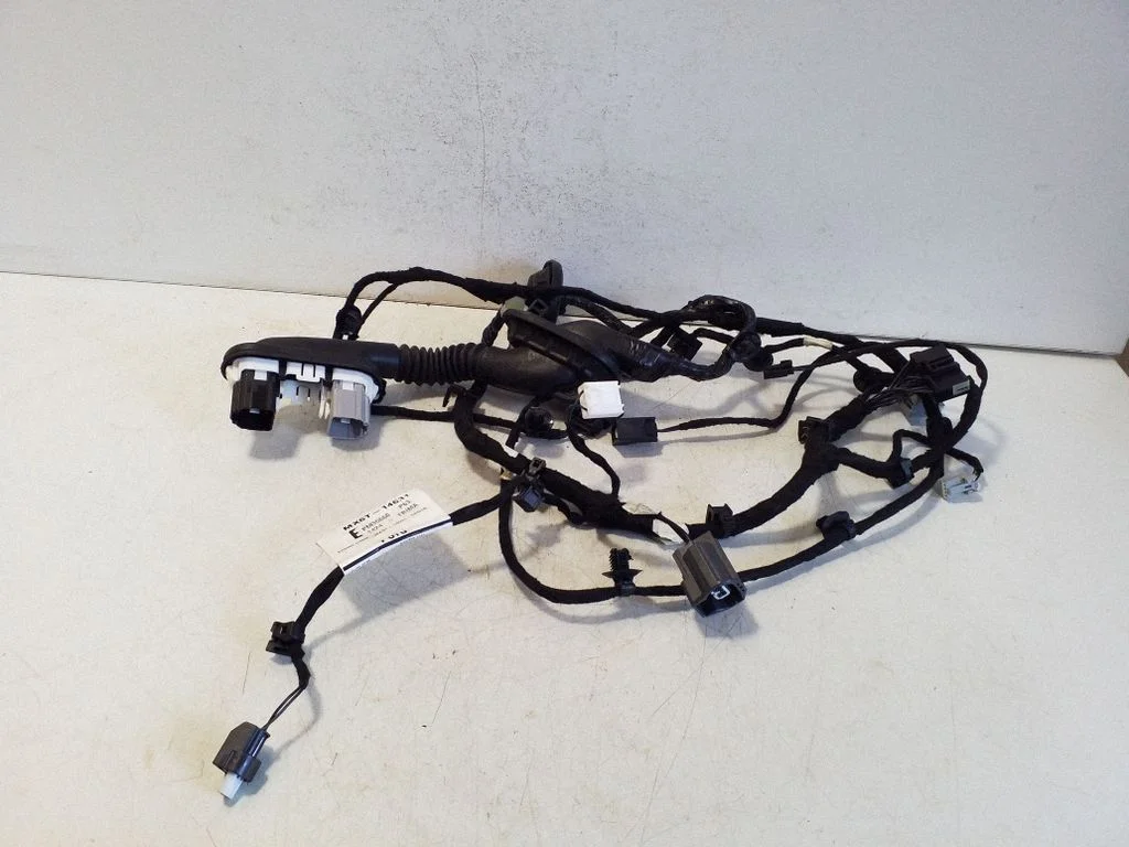 Esiukse juhtmestik MX6T14631ERNSB