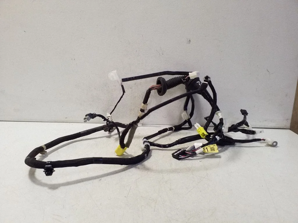 Esiukse juhtmestik – Lexus NX (2014-2021)