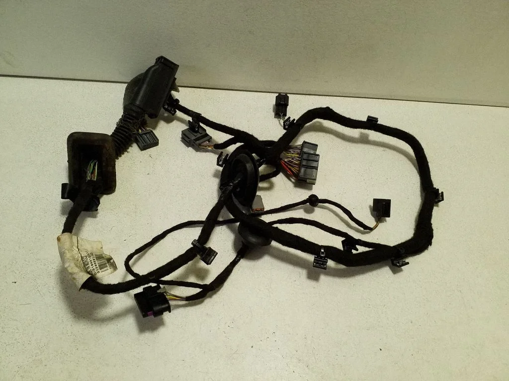 Front door wiring loom 31844121